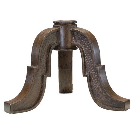 Quorum Walnut Scroll Kit 7-725-24